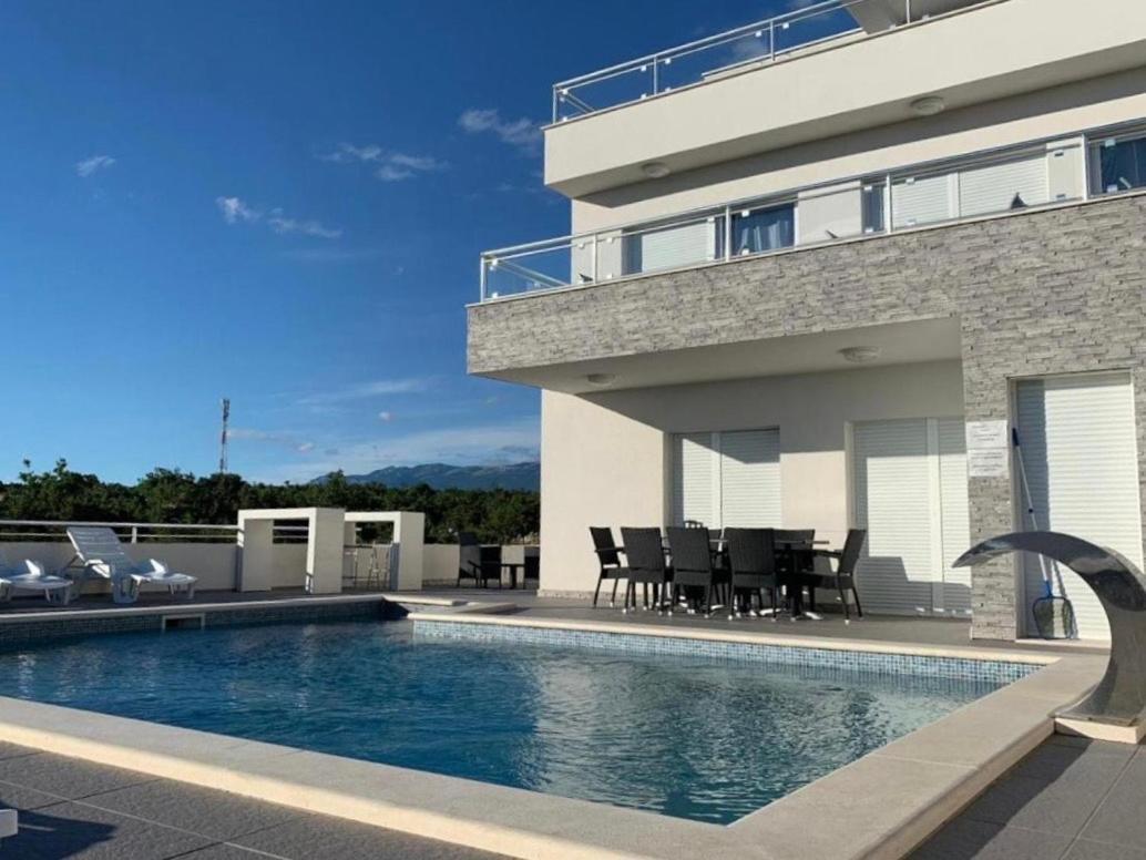 Villa Barbara Novalja Extérieur photo